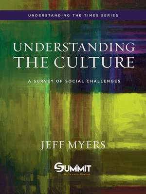 Understanding the Culture: A Survey of Social Challenges de Jeff Myers