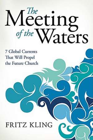 The Meeting of the Waters: 7 Global Currents That Will Propel the Future Church de Fritz Kling