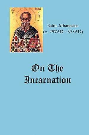 On the Incarnation de Saint Athanasius