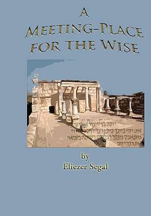 A Meeting-Place for the Wise de Eliezer Segal