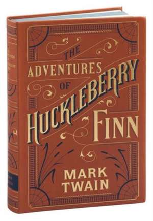 Twain, M: Adventures of Huckleberry Finn (Barnes & Noble Fle