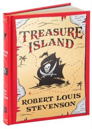 Treasure Island (Barnes & Noble Collectible Editions) de Robert Louis Stevenson