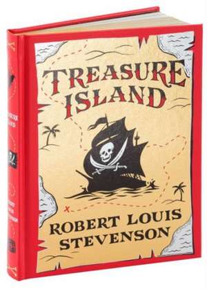Treasure Island de Robert Stevenson Louis