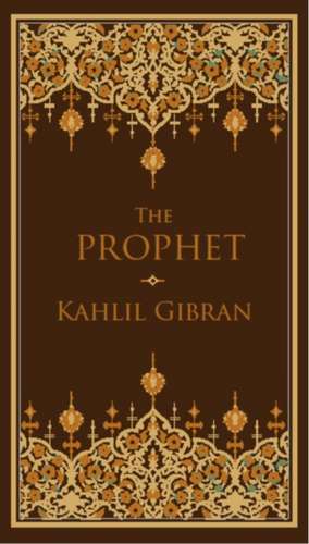 Gibran, K: Prophet de Kahlil Gibran