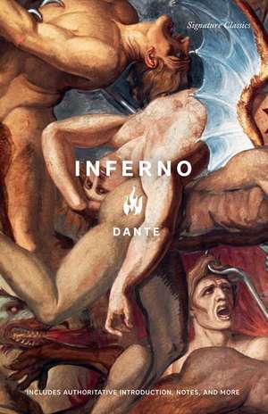 Inferno de Dante Alighieri