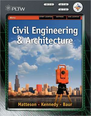 Civil Engineering and Architecture de Donna Matteson