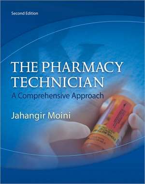 The Pharmacy Technician de Jahangir Moini