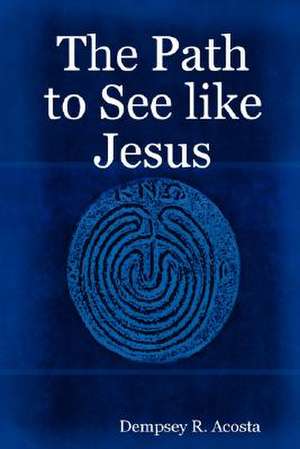 The Path to See like Jesus de Dempsey R. Acosta