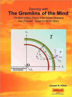 Dancing with the Gremlins of the Mind de Joseph Hilton