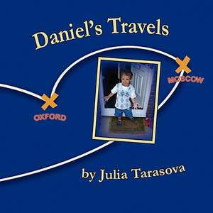 Daniel's Travels de Julia Tarasova