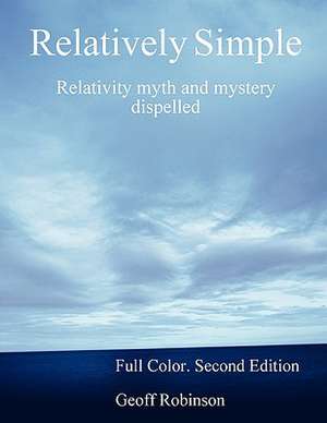 Relatively Simple de Geoff Robinson