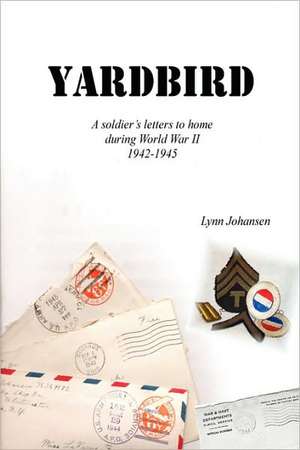 Yardbird de Lynn Johansen