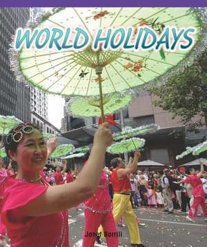 World Holidays de Therese M Shea