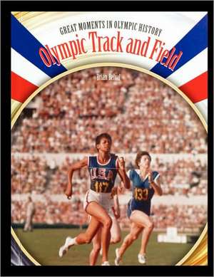 Olympic Track and Field de Brian Belval