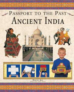 Ancient India de Daud Ali