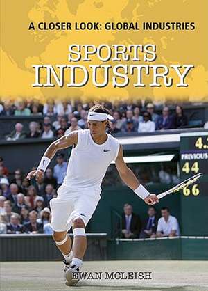 Sports Industry de Ewan McLeish