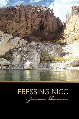 Benson, J: Pressing Nicci