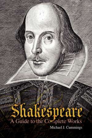 Shakespeare de Michael J. Cummings