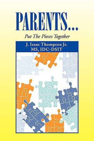 Parents... de J. Isaac Jr. Thompson