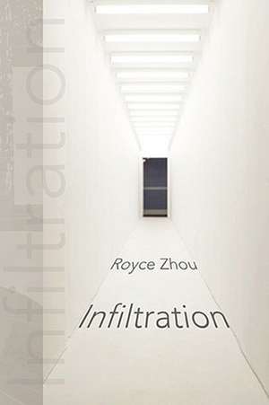 Infiltration de Royce Zhou