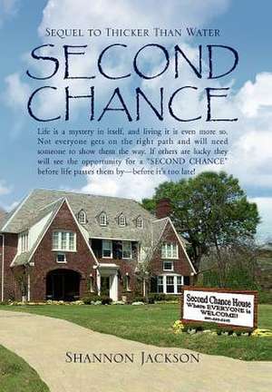 Second Chance de Shannon Jackson