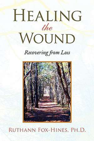 Healing the Wound de Ruthann Fox-Hines