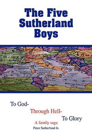Sutherland, P: Five Sutherland Boys