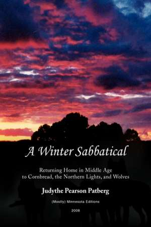 A Winter Sabbatical de Judythe Pearson Patberg