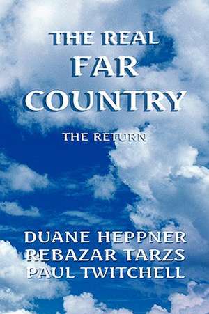 Heppner, D: Real Far Country