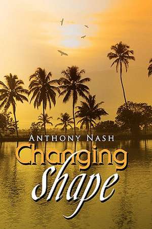 Changing Shape de Anthony Nash