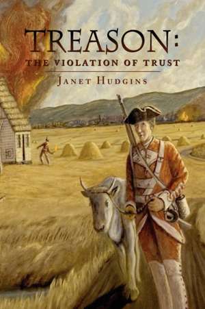 Treason de Janet Hudgins