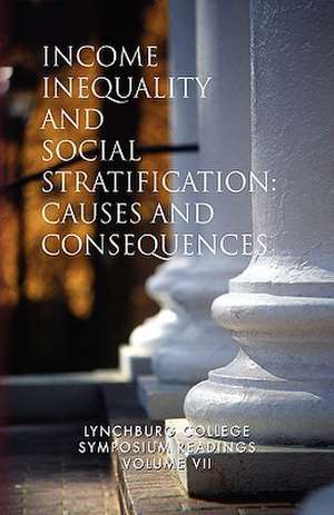 Income Inequality and Social Stratification de Joseph Turek