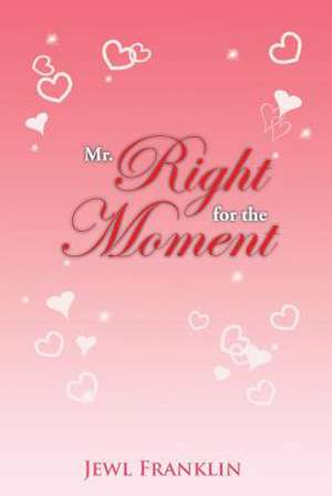 Mr. Right for the Moment de Jewl Franklin