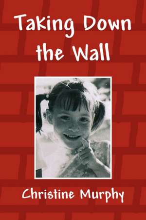 Taking Down the Wall de Christine Murphy