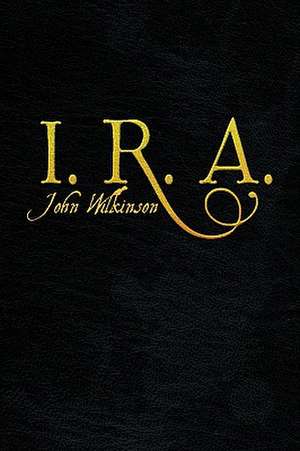 I. R. A. de John Wilkinson