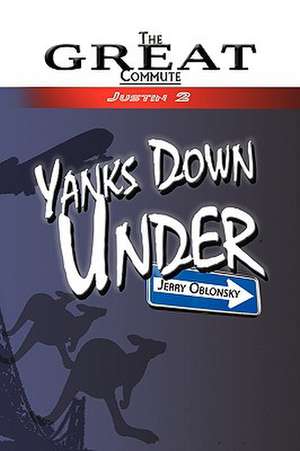 Yanks Down Under de Jerry Oblonsky