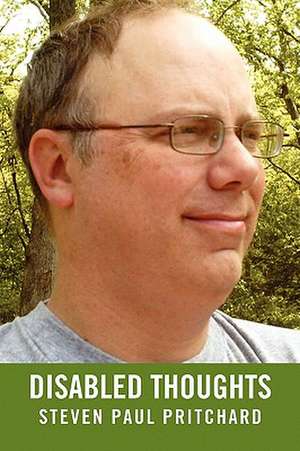 Pritchard, S: Disabled Thoughts