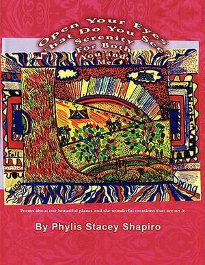 Open Your Eyes de Phylis Stacey Shapiro