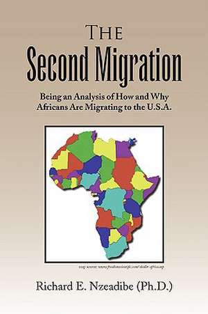 The 2nd Migration de Richard E. Nzeadibe