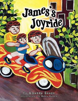 James's Joyride de Amanda Suazo