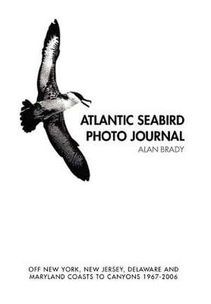 Atlantic Seabird Photo Journal de Alan Brady