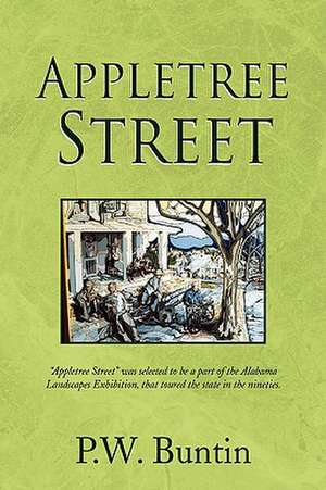 Appletree Street de P. W. Buntin