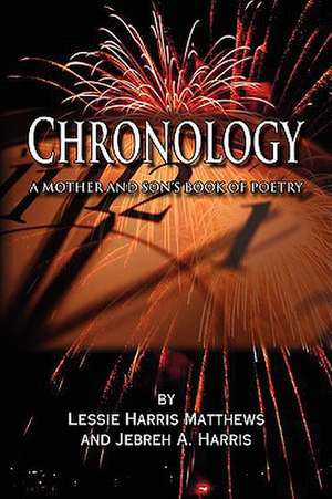 Chronology de Lessie Harris Matthews