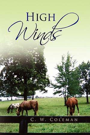 High Winds de C. W. Coleman
