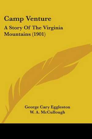 Camp Venture de George Cary Eggleston