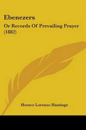 Ebenezers de Horace Lorenzo Hastings