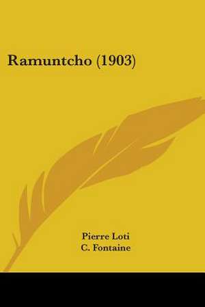 Ramuntcho (1903) de Pierre Loti