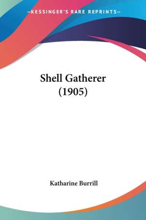 Shell Gatherer (1905) de Katharine Burrill