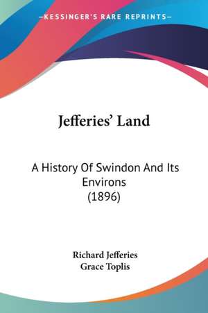 Jefferies' Land de Richard Jefferies