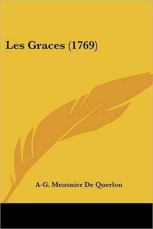 Les Graces (1769) de A-G. Meusnier de Querlon